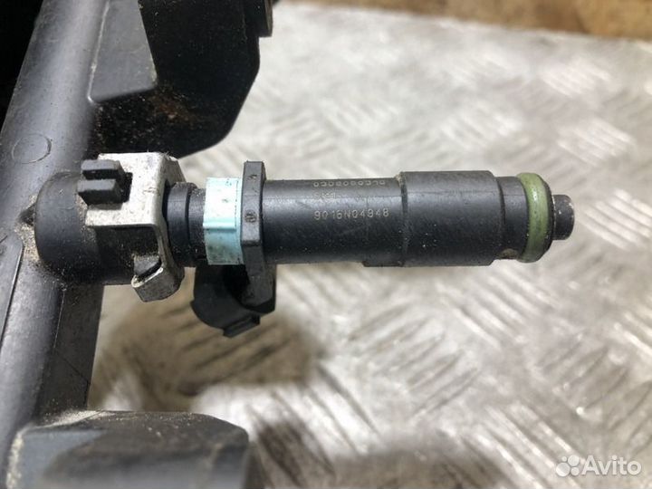 Форсунка двигателя Skoda Fabia 2007 2015