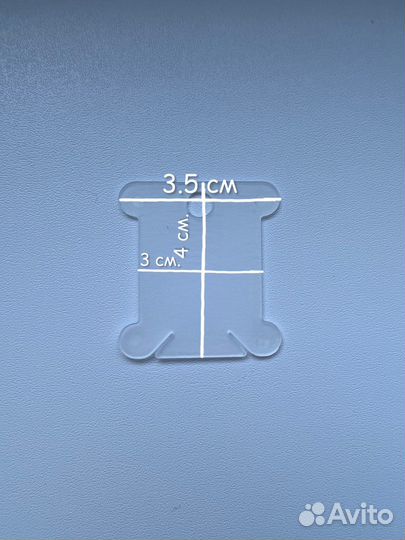 Бобины / Шпульки для мулине