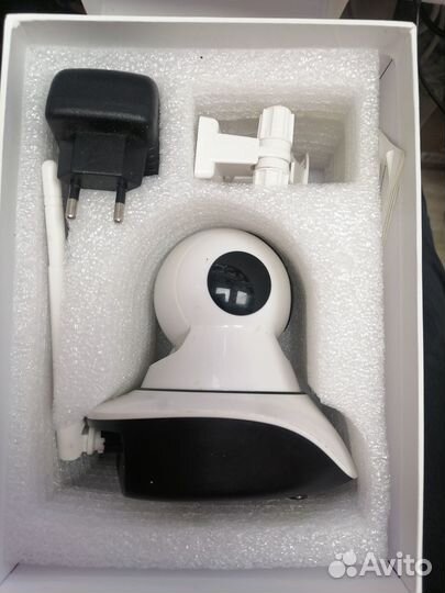 Камера видеонаблюдения rubetek RV-3403