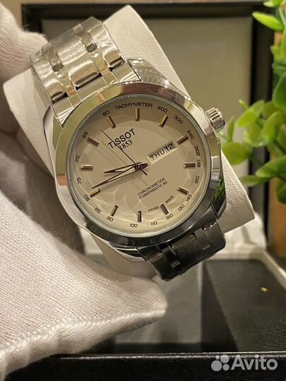 Часы мужские tissot 1853