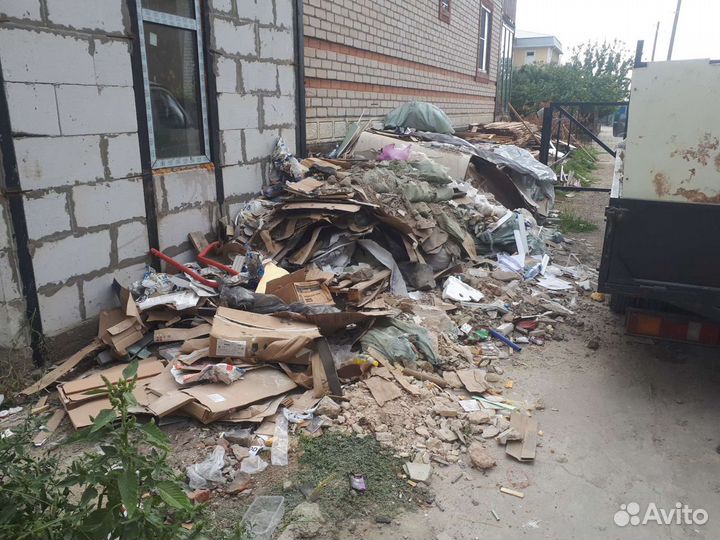 Демонтажные работы