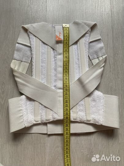 Корректор осанки (корсет ортопедический)