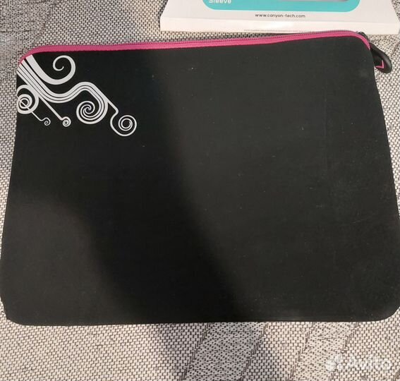 Мягкий чехол для ноутбука 10