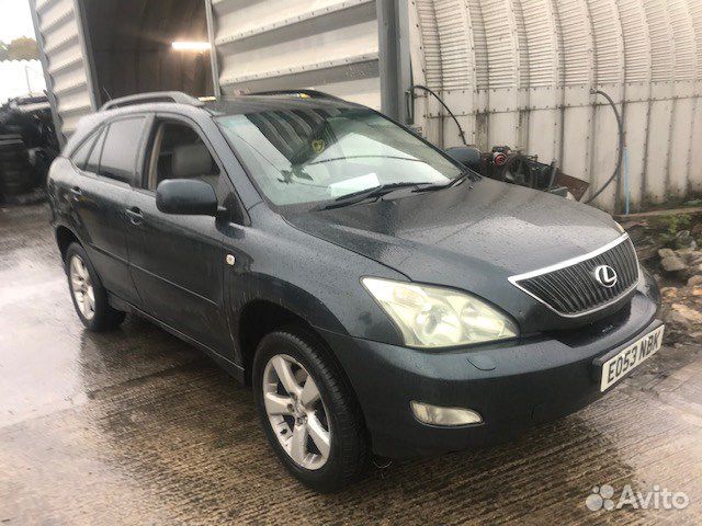 Разбор на запчасти Lexus RX