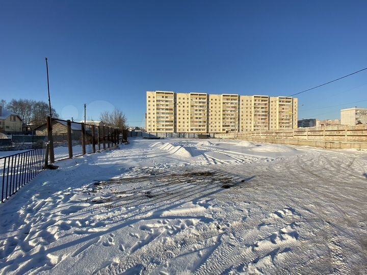 Участок 15,5 сот. (ИЖС)