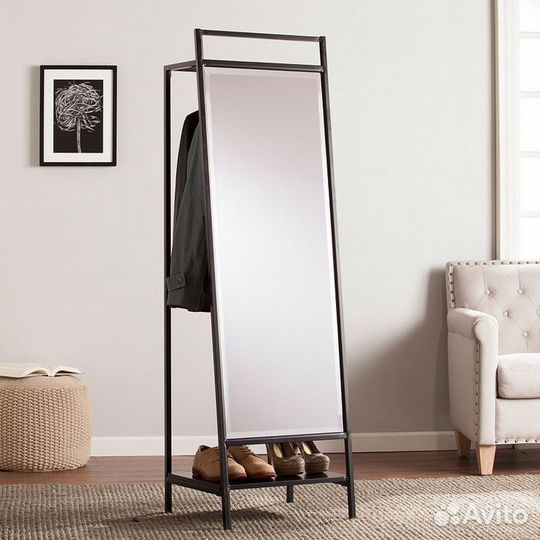 Декоративное зеркало/ Зеркало в металлической раме