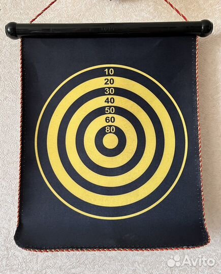 Дартс магнитный