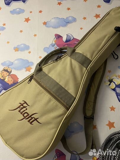Укулеле flight nut 310
