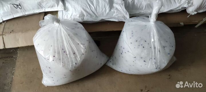 Силикагель кошачий, силикагелевый наполнитель