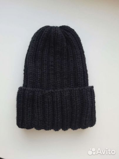 Комплект шапка и шарф