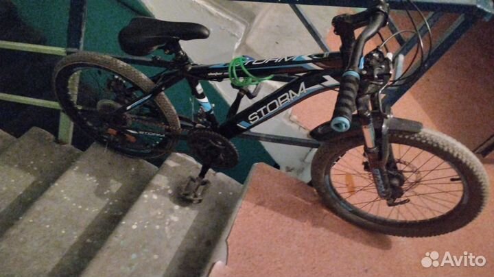 Велосипед бу