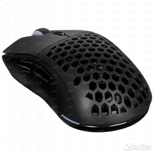 Мышь проводная ZET gaming Prime черный