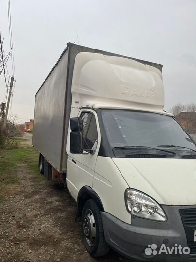 «Грузоперевозки» длина кузова 6,3 метра