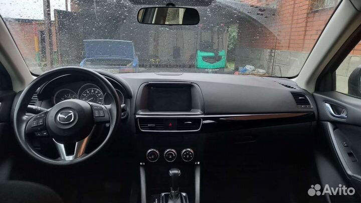 Mazda CX-5 2.5 AT, 2016, 206 000 км