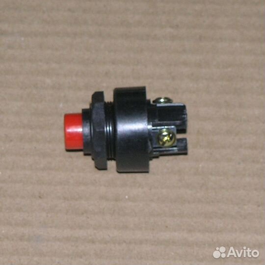 Кнопка выключения массы (ZTD)