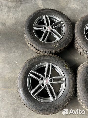 Зимние колеса Toyota 215/70/16