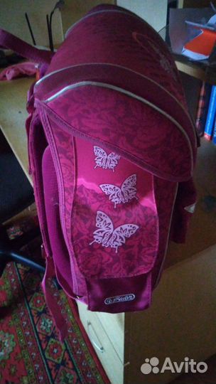 Рюкзак детский для девочки