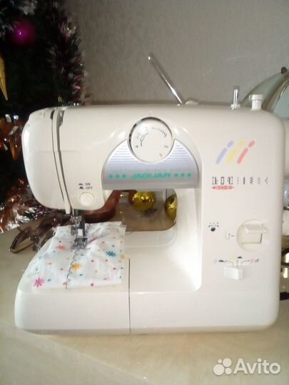 Швейная машина Jaguar новая