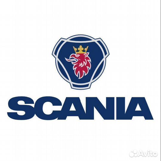 Маслозаливная трубка Scania
