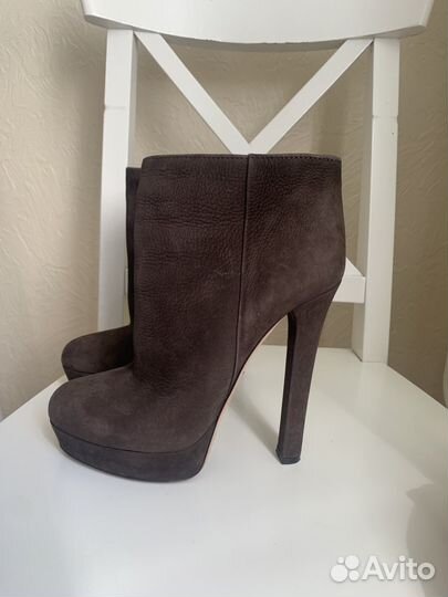 Ботильоны gucci оригинал