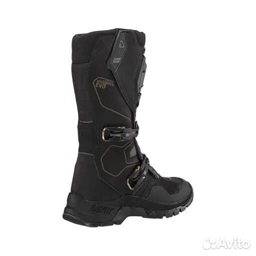 Мотоботы Leatt ADV HydraDri 7.5 Boot, Stealth