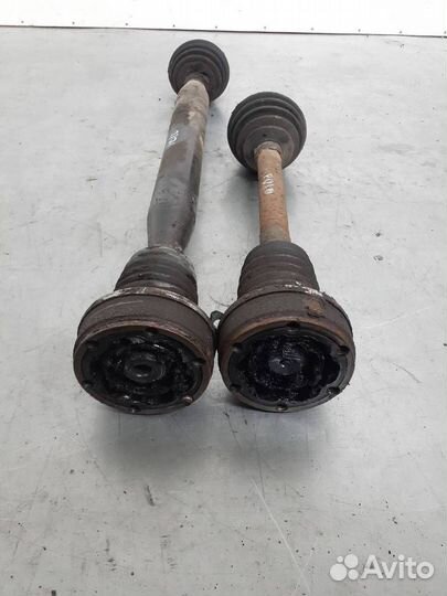 Полуось левая Volkswagen Polo 4 рест. 2008