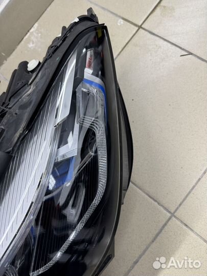 Фара лазерная левая Bmw 8 G14