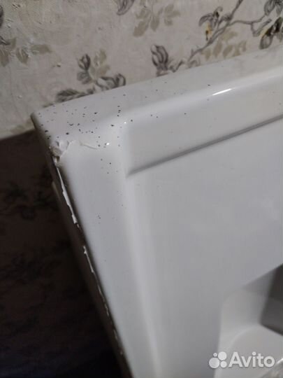 Раковина под тумбу, 100х49 см Sanovit