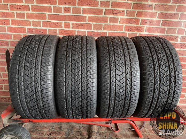 Pirelli Scorpion Winter 295/35 R21 107V