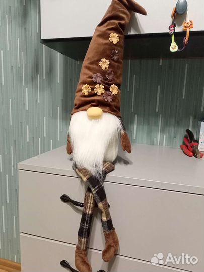 Скандинавский гномик