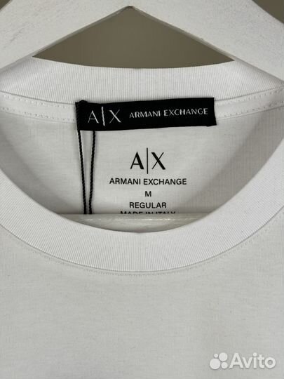 Футболка Armani Exchange