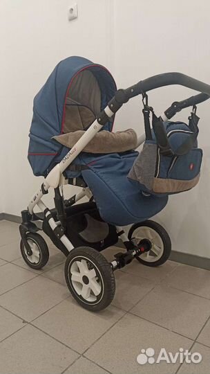 Коляска 3 в 1