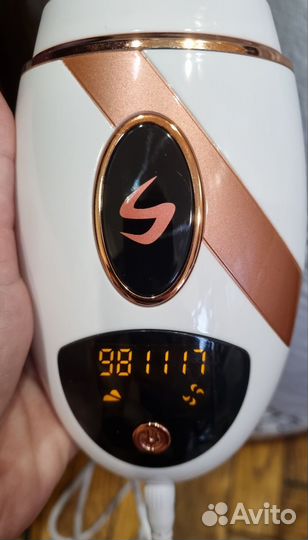 Фотоэпилятор