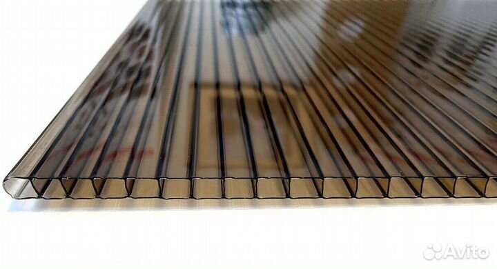 Листы поликарбоната для теплицы