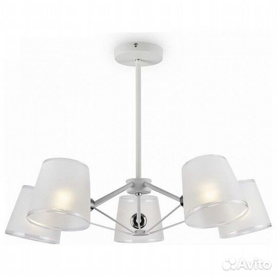 Люстра на штанге Freya Gino FR5108PL-05CH