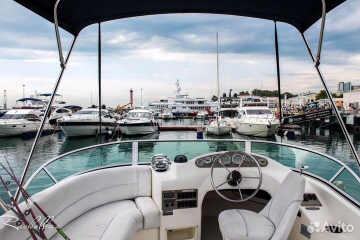 Катер /яхта Bayliner 288