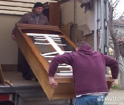 Грузовое такси. Переезд. Грузчики. Вывоз мусора