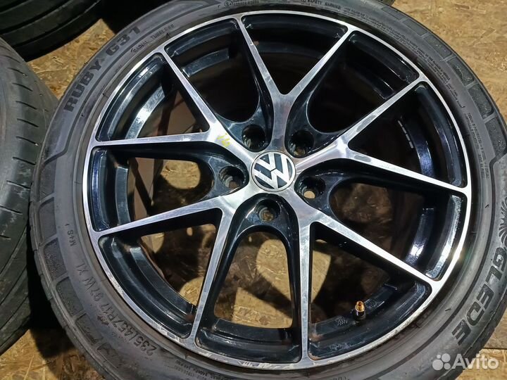 Колёса летние Volkswagen 235/45 R17 5x112