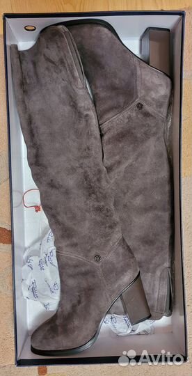 Сапоги зимние женские 39 новые