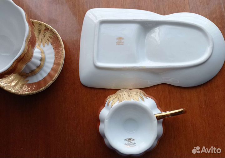 Чайная пара