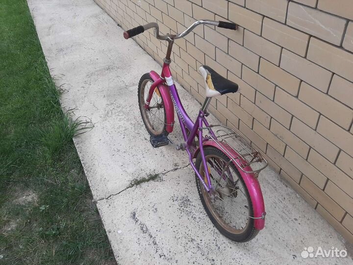 Велосипед детский