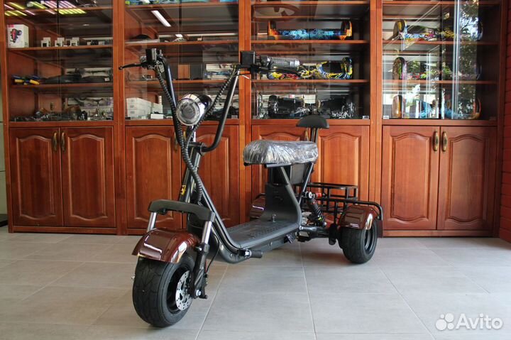 Электросамокат CityCoco GT Mini X3 Pro