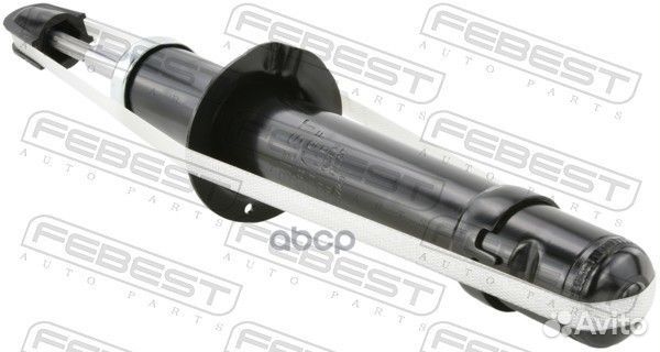 Амортизатор передний GAS.twin tube 12658719F