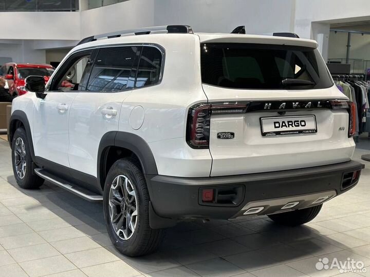 Haval Dargo 2.0 AMT, 2023