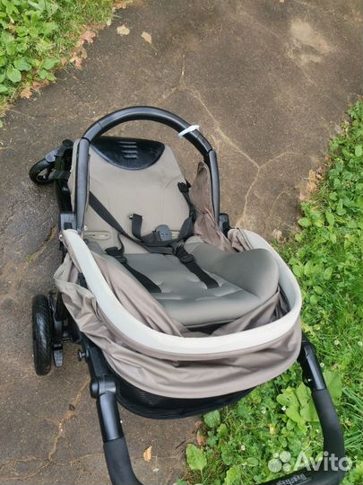 Прогулочная коляска peg perego book