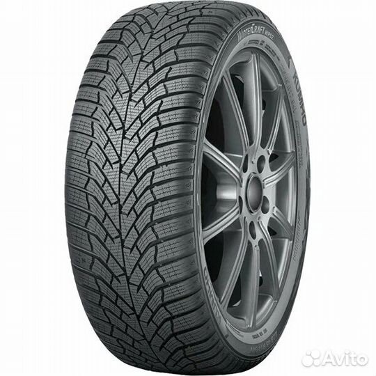 Kumho WinterCraft WP52 205/55 R16 91T