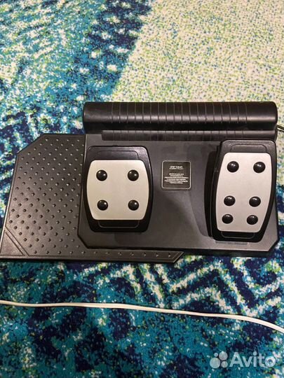 Игровой руль