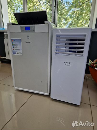 Напольный кондиционер