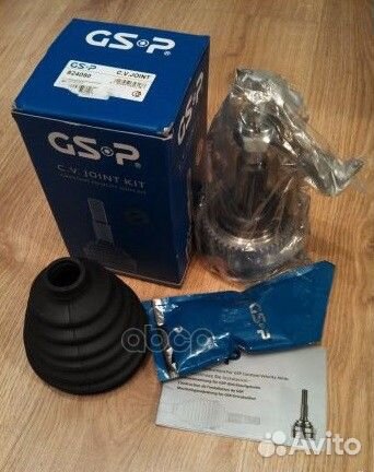 Шрус наружный к-т hyundai grandeur (HG) 824090 GSP