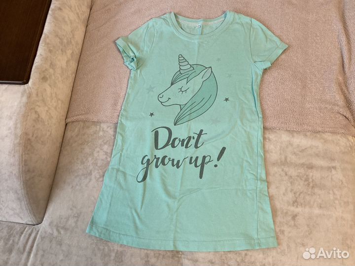 Сорочка для девочки